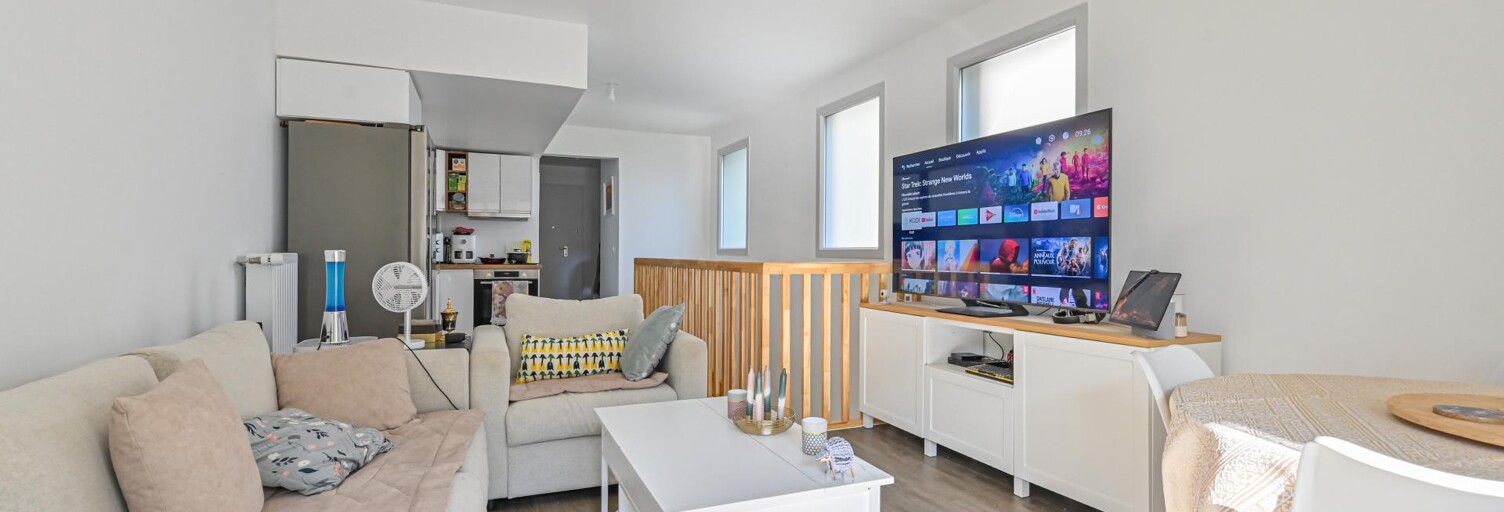 Appartement 4 Pièces 80 m² à vendre à Alfortville (94140)