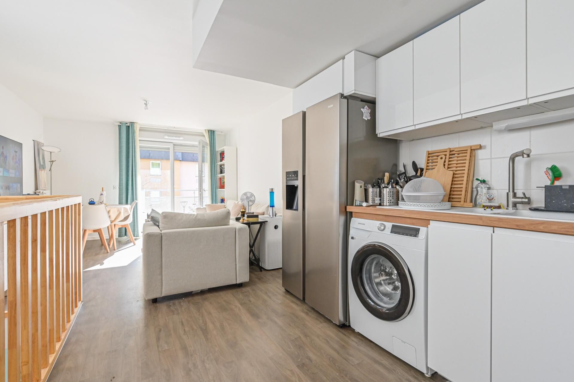 Agence immobilière de SAFTI