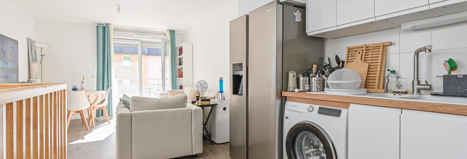 Appartement 4 Pièces 80 m² à vendre à Alfortville (94140)