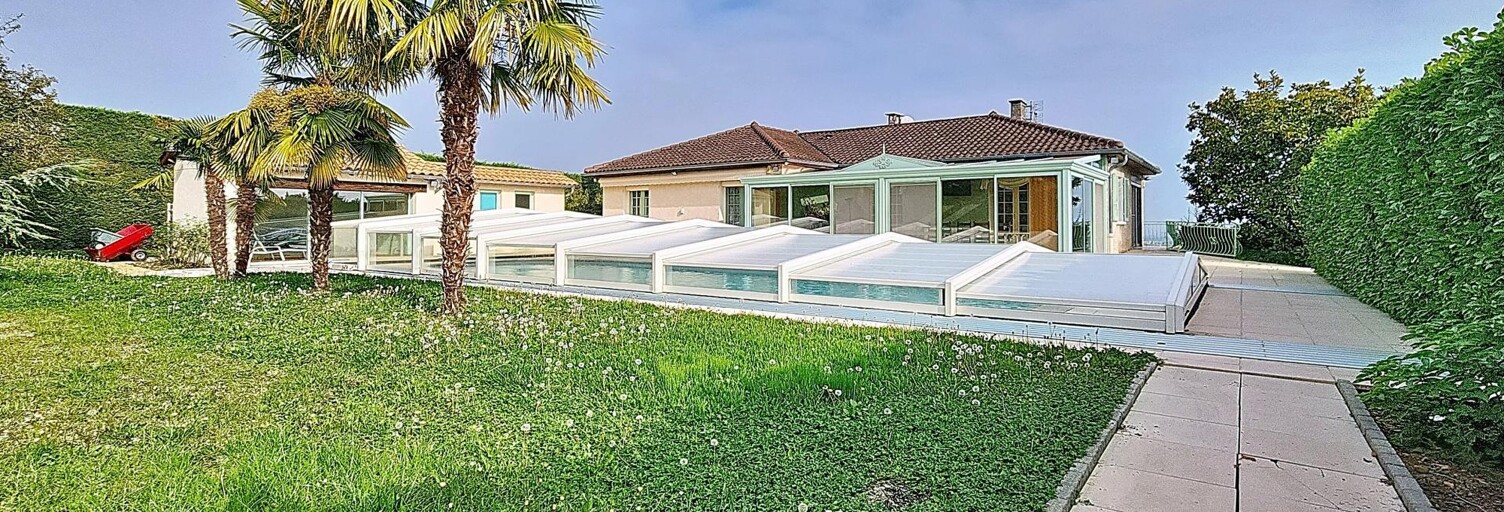 Maison 9 Pièces 250 m² à vendre à Villefranche-sur-Saône (69400)