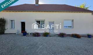 Maison 5 Pièces 129 m² à vendre à Villette-sur-Aube (10700)