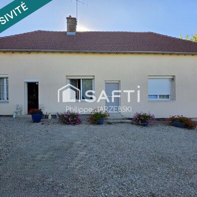 Maison 5 pièces 137000 €