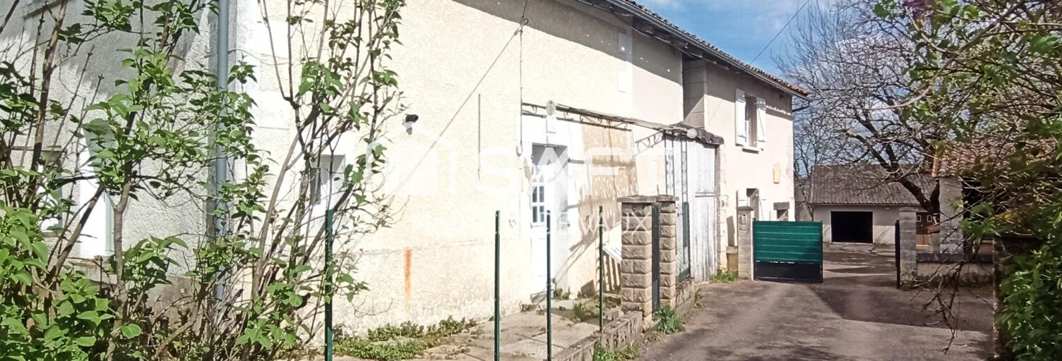 Maison 12 Pièces 285 m² à vendre à Bourdeilles (24310)