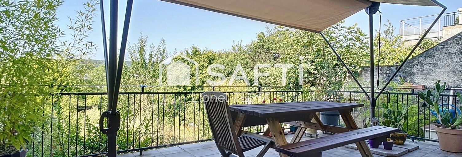 Appartement 5 Pièces 143 m² à vendre à Bouxières-aux-Dames (54136)