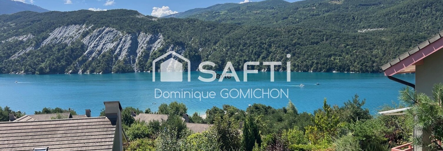 Maison 3 Pièces 74 m² à vendre à Le Sauze-du-Lac (05160)