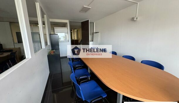 Bureau  à vendre Sète 34200