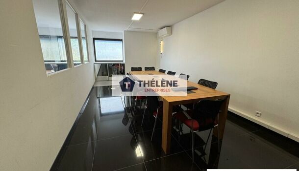 Bureau  à vendre Sète 34200