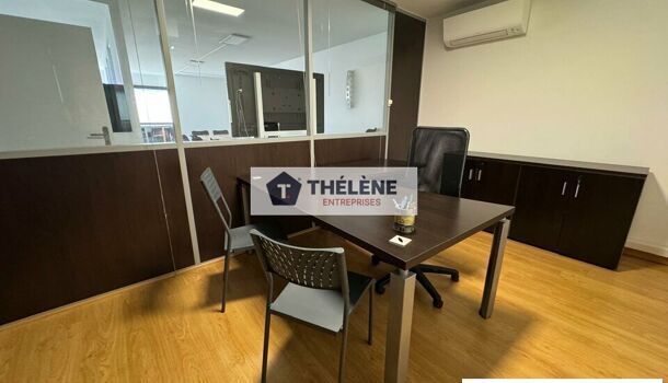 Bureau  à vendre Sète 34200