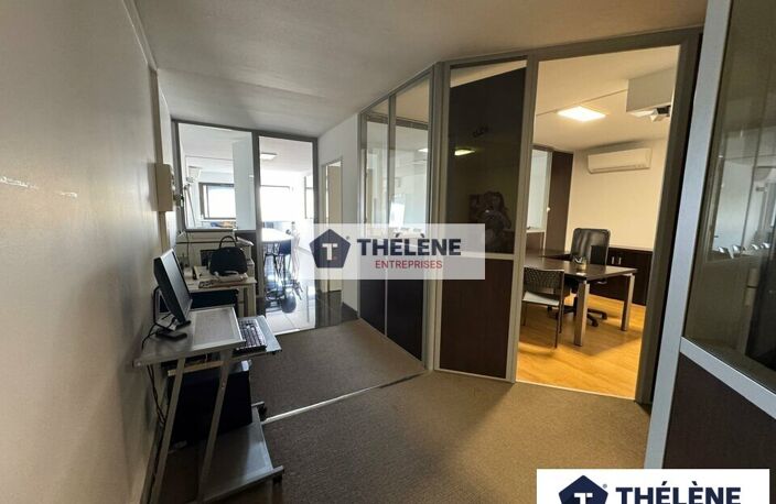 BUREAUX à VENDRE — photo 5