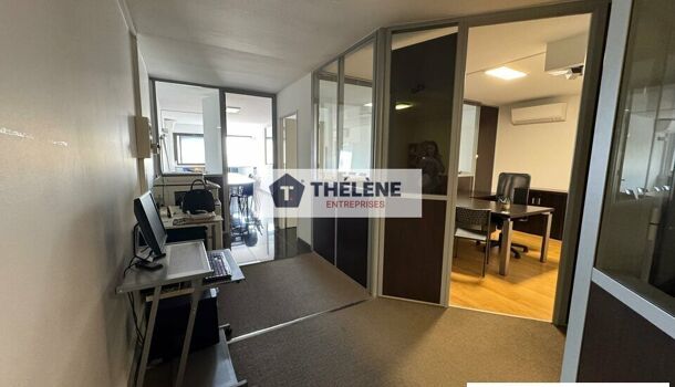 Bureau  à vendre Sète 34200