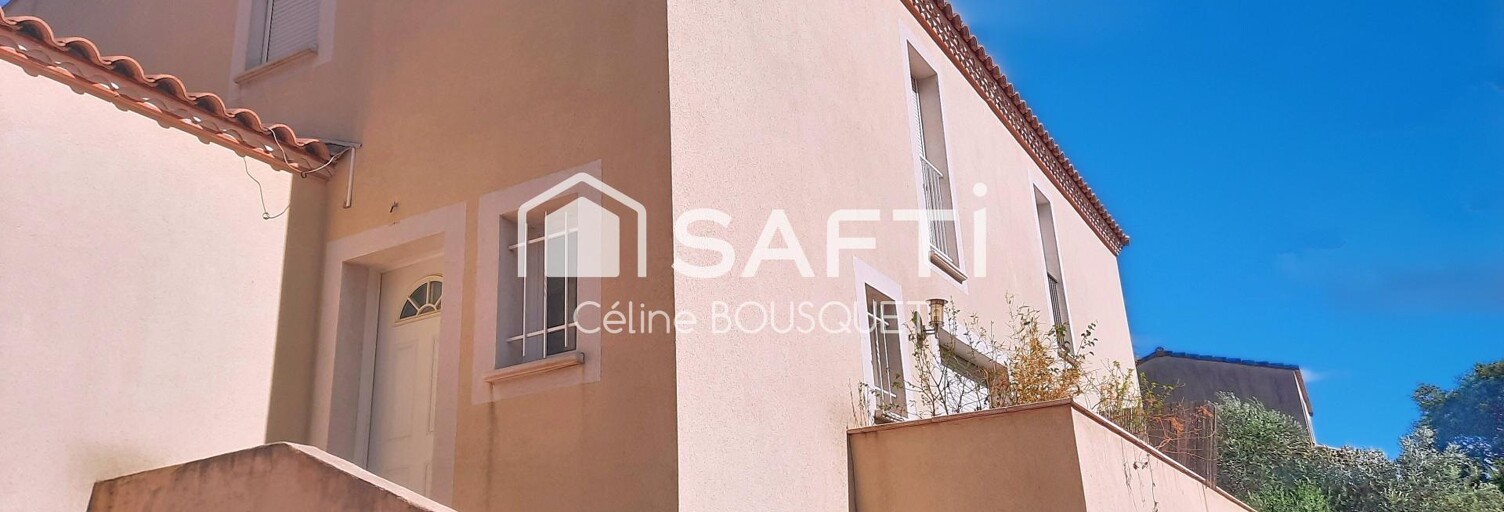 Maison 4 Pièces 96 m² à vendre à Nîmes (30900)