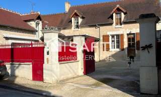 Maison 7 Pièces 157 m² à vendre à Néons-sur-Creuse (36220)