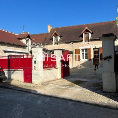 Maison 7 pièces 210000 €