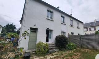 Maison 5 Pièces 110 m² à vendre à Lorient (56100)