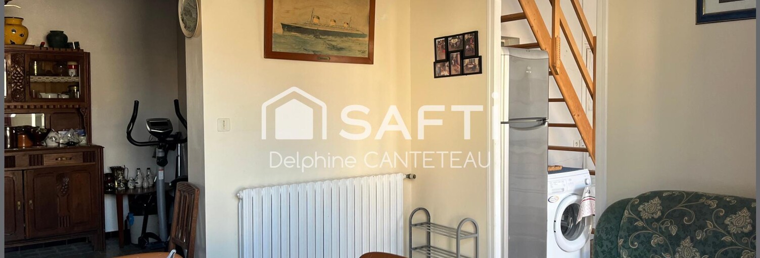 Maison 4 Pièces 65 m² à vendre à Saint-Michel-en-l'Herm (85580)