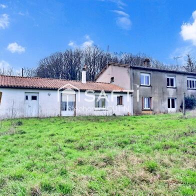 Maison 8 pièces 190000 €