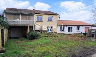 Maison 8 Pièces 205 m² à vendre à Saint-Jean-d'Hermine (85210)