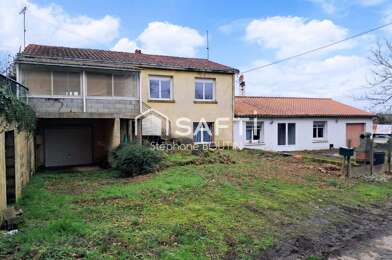 Maison 8 pièces 190000 €