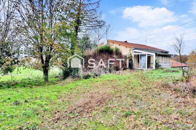 Maison 8 pièces 190000 €