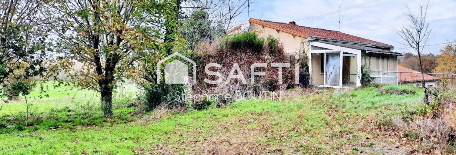 Maison 8 Pièces 205 m² à vendre à La Chapelle-Thémer (85210)