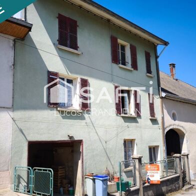 Maison 3 pièces 119000 €