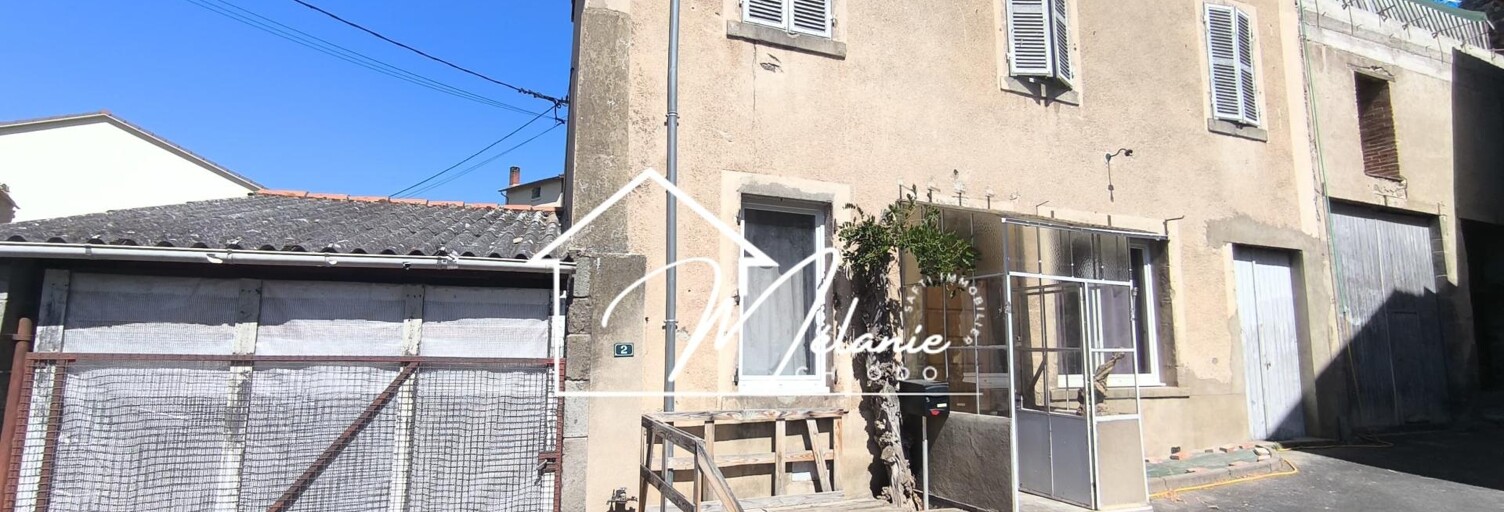 Maison 6 Pièces 156 m² à vendre à Perrier (63500)