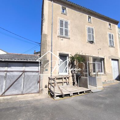 Maison 6 pièces 169000 €