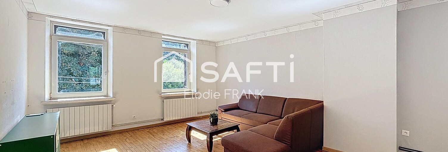 Appartement 4 Pièces 130 m² à vendre à Sierck-les-Bains (57480)