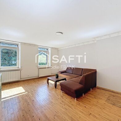 Appartement 4 pièces 169000 €