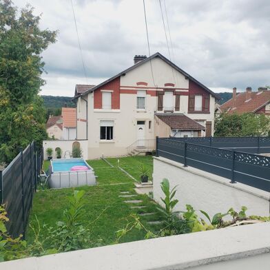 Maison 5 pièces 136000 €