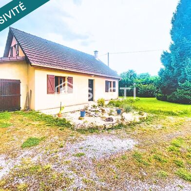 Maison 5 pièces 249000 €