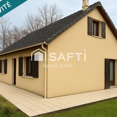 Maison 5 pièces 249000 €