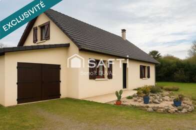 Maison 5 pièces 249000 €