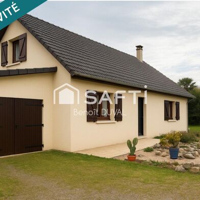 Maison 5 pièces 249000 €