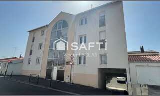 Appartement 1 Pièce 21 m² à vendre à Les Sables-d'Olonne (85100)