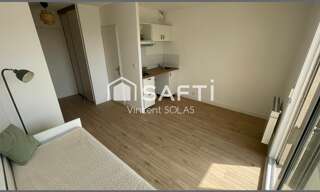 Appartement 1 Pièce 21 m² à vendre à Les Sables-d'Olonne (85100)