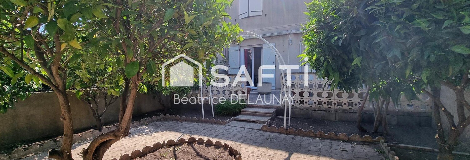 Maison 5 Pièces 92 m² à vendre à Aigues-Mortes (30220)