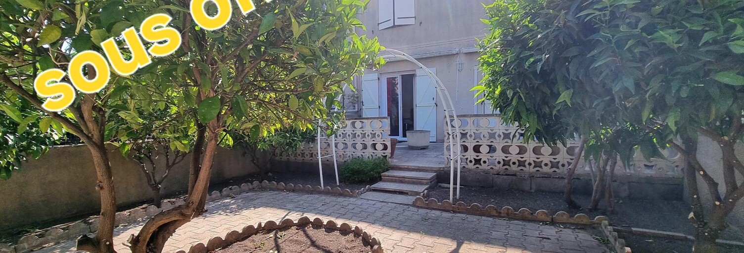 Maison 5 Pièces 92 m² à vendre à Aigues-Mortes (30220)
