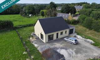 Maison 3 Pièces 70 m² à vendre à Lessay (50430)