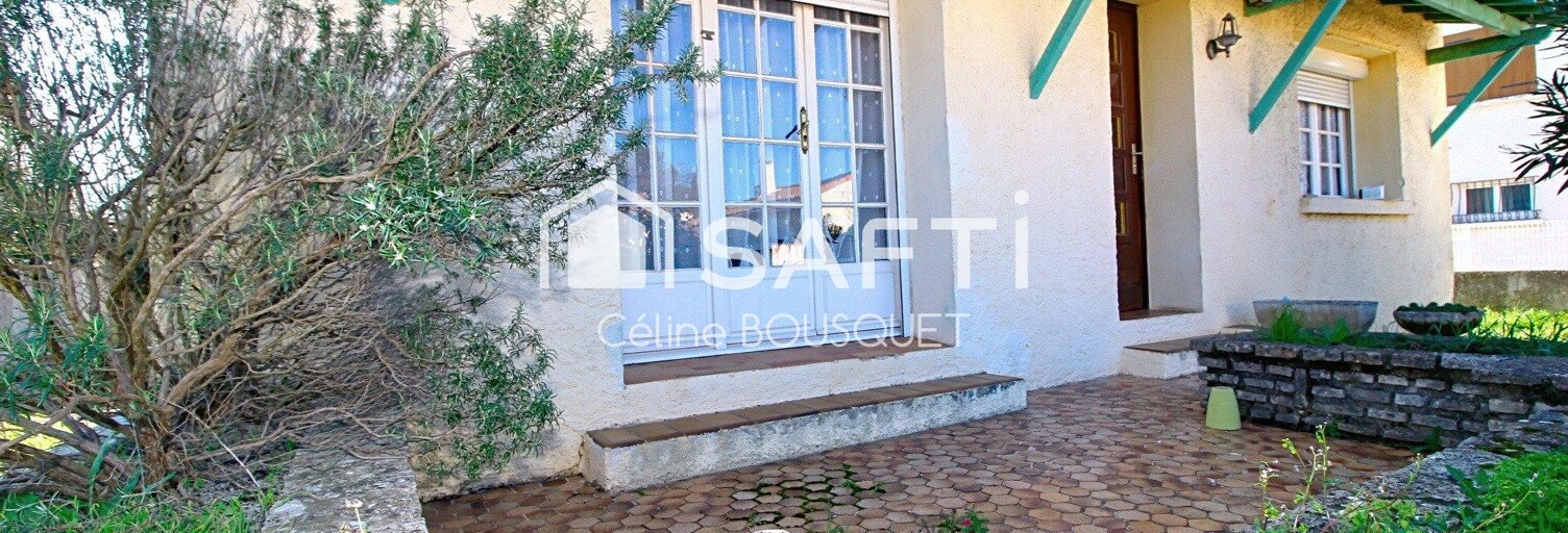 Maison 3 Pièces 74 m² à vendre à Nîmes (30900)