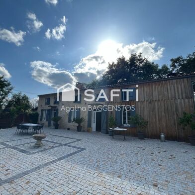 Maison 8 pièces 575000 €