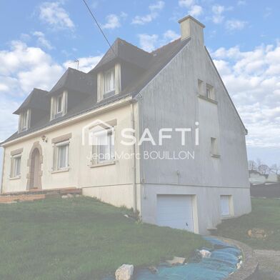 Maison 6 pièces 234500 €
