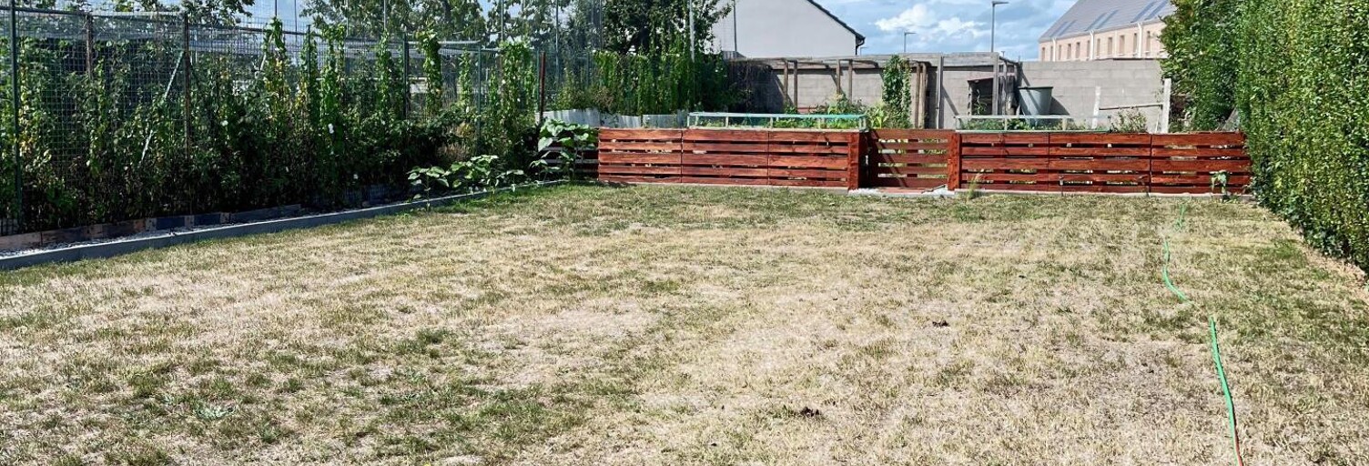 Terrain  440 m² à vendre à Ghyvelde (59254)