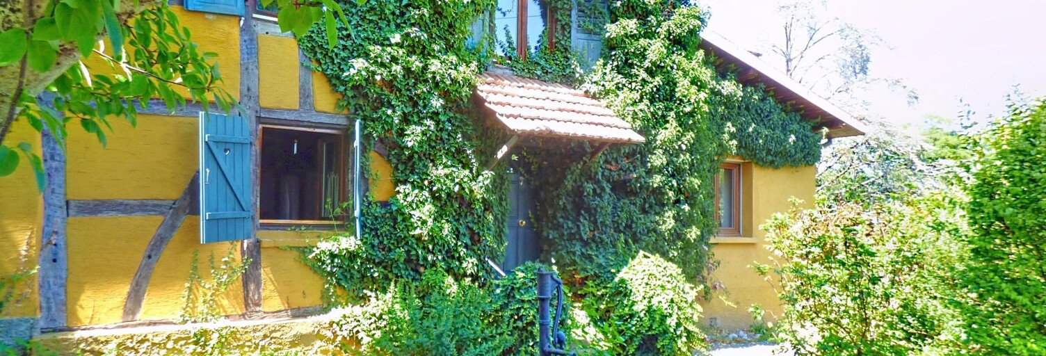 Maison 7 Pièces 175 m² à vendre à Eteimbes (68210)