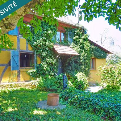 Maison 7 pièces 220000 €