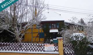 Maison 7 Pièces 175 m² à vendre à Eteimbes (68210)