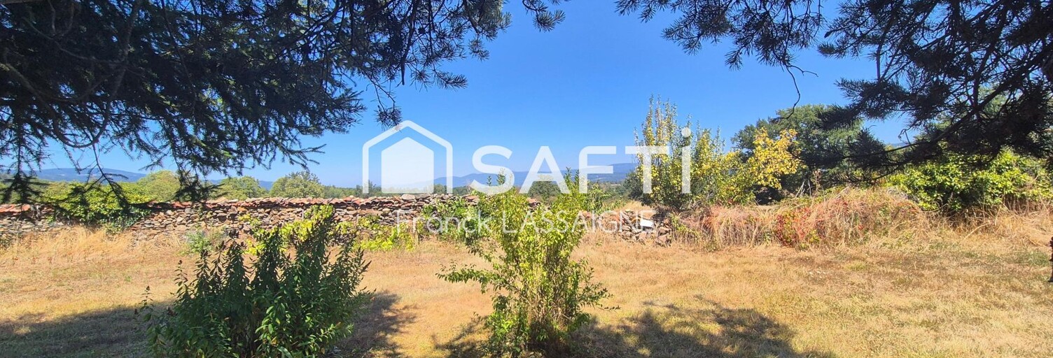 Maison 4 Pièces 65 m² à vendre à Arlanc (63220)