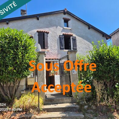 Maison 4 pièces 78000 €