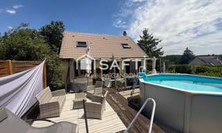 Maison 6 Pièces 108 m² à vendre à Fontaine-la-Gaillarde (89100)