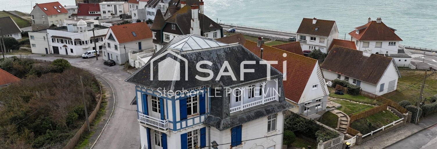 Maison 12 Pièces 272 m² à vendre à Ambleteuse (62164)